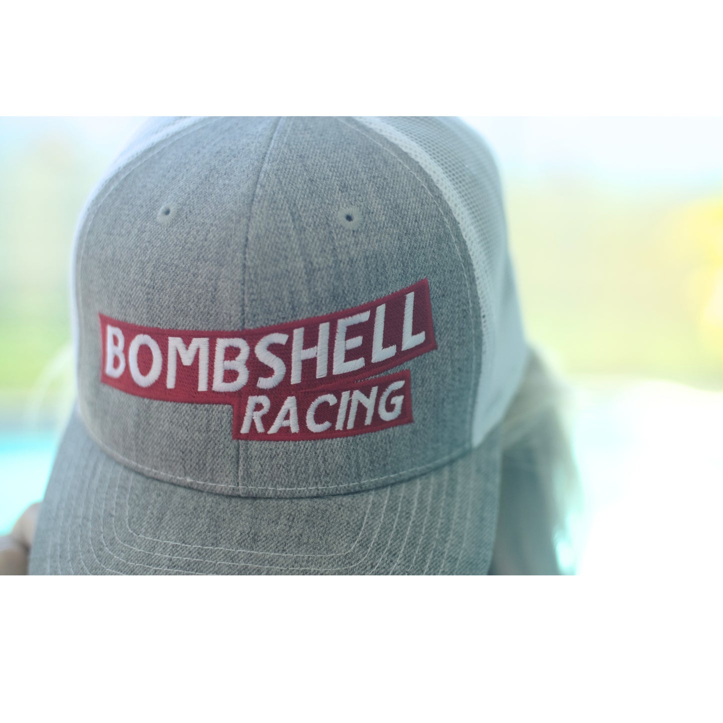 The Real One - Bombshell Hat