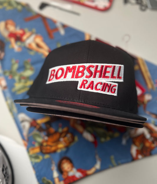 Inverted Logo Whole lotta Rosie - Bombshell Hat