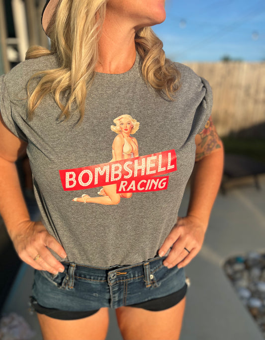 Vintage Bombshell - FCC Gray